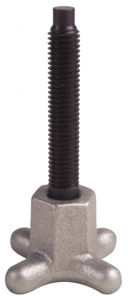 TE-CO - Thumb Screws & Hand Knobs System of Measurement: Inch Thread Size: 5/16-18 - All Tool & Supply