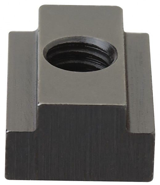 TE-CO - 5/8-11 Tapped Through T Slot Nut - All Tool & Supply