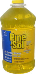 Pine-Sol - 144 oz Bottle All-Purpose Cleaner - Liquid, Lemon - All Tool & Supply