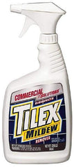 Tilex - 32 oz Spray Bottle Liquid Bathroom Cleaner - Unscented Scent, Mold & Mildew Cleaner - All Tool & Supply