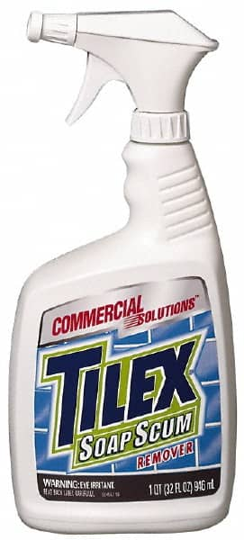 Tilex - 9 Qty 32 oz Spray Bottle Liquid Bathroom Cleaner - All Tool & Supply