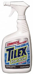 Tilex - 9 Qty 32 oz Spray Bottle Liquid Bathroom Cleaner - All Tool & Supply