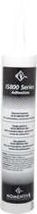 Momentive Performance Materials - 10.1 oz Tube Silver RTV Silicone Joint Sealant - -50 to 200°C Operating Temp, 25 min Tack Free Dry Time, 24 hr Full Cure Time, Series IS800 - All Tool & Supply