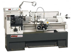 Vectrax - Bench, Engine & Toolroom Lathes Machine Type: Toolroom Lathe Spindle Speed Control: Geared Head - All Tool & Supply