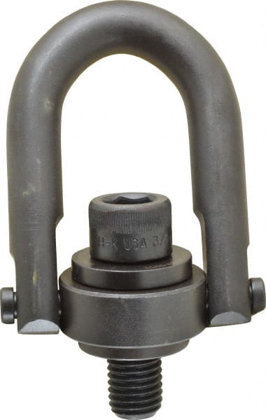 American Drill Bushing - 5,000 Lbs. Rated Load Capacity , 3/4-10 Thread Size Center Pull Safety Engineered - Exact Industrial Supply