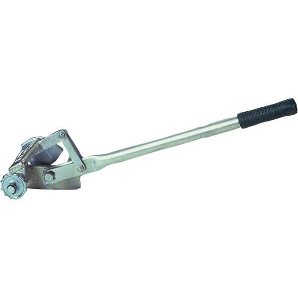 Wesco Industrial Products - Drum Deheaders Type: Drum Deheader Blade Material: Steel - All Tool & Supply