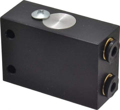 Mead - 0.11 CV Rate & 100 Max psi Binary Air Valve - Alternating Outputs - All Tool & Supply