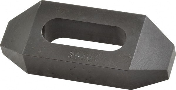 TE-CO - 5/16, 3/8" Stud, Steel, Plain Strap Clamp - All Tool & Supply