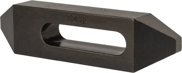 TE-CO - 5/16, 3/8" Stud, Steel, Plain Strap Clamp - All Tool & Supply