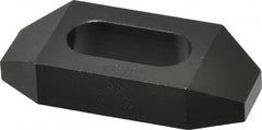 TE-CO - 1/2" Stud, Steel, Plain Strap Clamp - All Tool & Supply