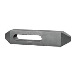 TE-CO - 1/2" Stud, Steel, Plain Strap Clamp - All Tool & Supply