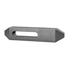 TE-CO - 1/2" Stud, Steel, Plain Strap Clamp - All Tool & Supply