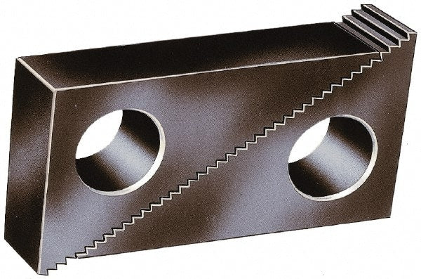 TE-CO - Step Blocks Minimum Height Adjustment (mm): 45.00 Maximum Height Adjustment (mm): 102.00 - All Tool & Supply