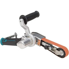 Dynabrade - 1/4 to 1 x 18 Inch, 20,000 RPM Air Belt Sander - 0.7 Hp, 1/4 NPT Inlet, 32 CFM Air Consumption, 4,550 FPM Speed - All Tool & Supply