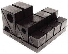 TE-CO - Step Block Kits Step Block Materials: Steel Step Block Widths (Inch): 1 - All Tool & Supply