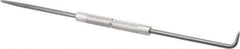 Moody Tools - 8-5/8" OAL Straight/Bent Scriber - Steel - All Tool & Supply