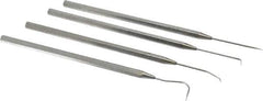 Moody Tools - 3 Piece Precision Probe Set - Steel - All Tool & Supply