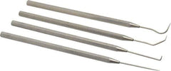 Moody Tools - 4 Piece Precision Probe Set - Steel - All Tool & Supply