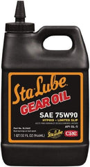 CRC - Bottle, Mineral Gear Oil - 70 SUS Viscosity at 40°C - All Tool & Supply