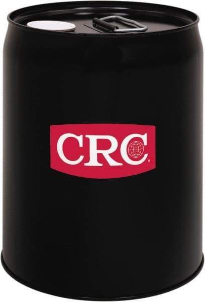 CRC - 5 Gal Pail, Mineral Gear Oil - 14 St Viscosity at 100°C, ISO 150 - All Tool & Supply