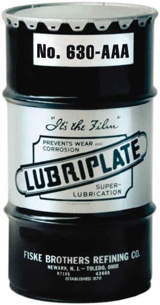 Lubriplate - 120 Lb Keg Lithium High Temperature Grease - Off White, High/Low Temperature, 265°F Max Temp, NLGIG 0, - All Tool & Supply