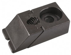 TE-CO - Manual Edge Clamps Grip Nose Style: Low Overall Length (Inch): 2-7/8 - All Tool & Supply