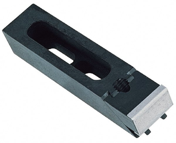 TE-CO - Manual Edge Clamps Grip Nose Style: High Overall Length (Inch): 6-7/16 - All Tool & Supply