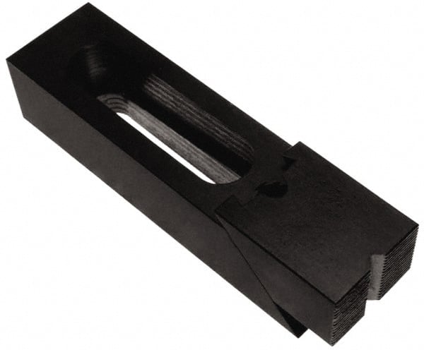 TE-CO - Manual Edge Clamps Grip Nose Style: Standard Overall Length (Inch): 4-1/8 - All Tool & Supply