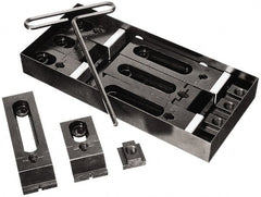 TE-CO - Fixturing Clamp Sets Type: Edge Clamp Set Number of Pieces: 22 - All Tool & Supply