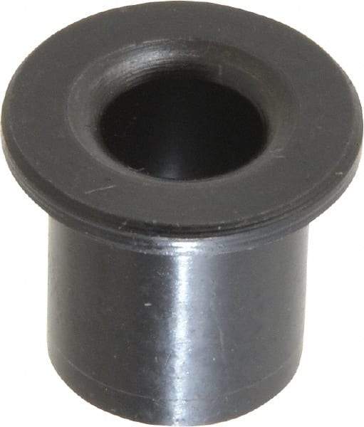 Value Collection - 0.2501" ID, 5/8" Shoulder Diam, Steel Dowel Liner - 0.5017" OD, 0.1" Shoulder Height - All Tool & Supply