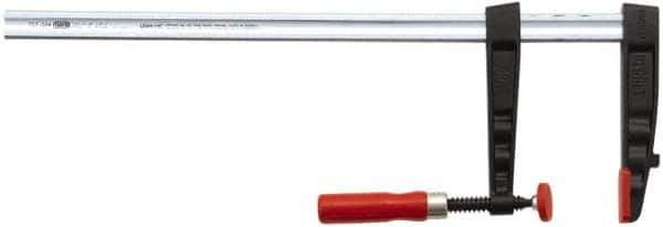 Bessey - 40" Capacity, 4-1/2" Throat Depth Steel Bar Clamp - 1,000 Lb Clamping Pressure - All Tool & Supply