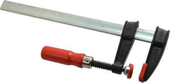 Bessey - 12" Capacity, 2-1/2" Throat Depth Steel Bar Clamp - 600 Lb Clamping Pressure - All Tool & Supply