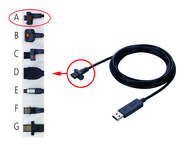 USB-ITN-A INPUT CABLES - All Tool & Supply