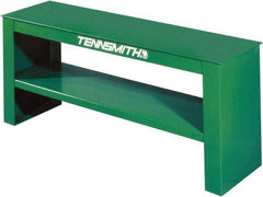 Tennsmith - 58 Inch Long x 12-7/8 Inch Wide/Deep x 38 Inch High, Metal Cutting and Forming Machine Stand - For Use with SR42 Slip Rolls - All Tool & Supply