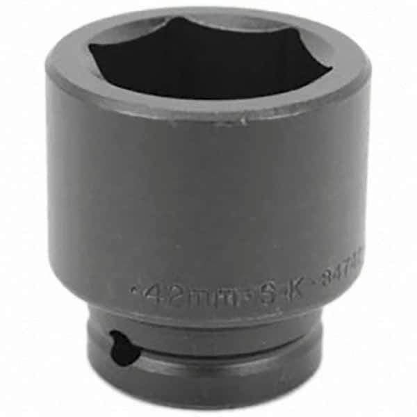 SK - Impact Socket - 3/4"DR 42MM IMPACT SOCKET - All Tool & Supply