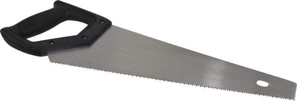 Nicholson - 15" Steel Blade Handsaw - 0.05" Throat Depth - All Tool & Supply