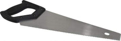 Nicholson - 15" Steel Blade Handsaw - 0.05" Throat Depth - All Tool & Supply