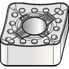 Kennametal - CNMM542 RP Grade KCP25B Carbide Turning Insert - TiOCN Finish, 80° Diamond, 5/8" Inscr Circle, 1/4" Thick, 1/32" Corner Radius - All Tool & Supply