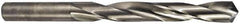 M.A. Ford - 9.9mm 118° Solid Carbide Jobber Drill - ALtima Finish, Right Hand Cut, Spiral Flute, Straight Shank, 133mm OAL - All Tool & Supply