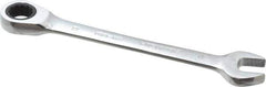 Blackhawk by Proto - 12mm 12 Point Combination Wrench - 6" OAL, Steel, Chrome Finish - All Tool & Supply