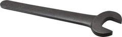 Proto - 1-5/16" Standard Extra Thin Open End Wrench - 10" OAL, Single End, Black Finish, 15° Head Angle - All Tool & Supply