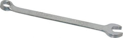 Proto - 17mm 6 Point Combination Wrench - 15° Offset Angle, 10-1/8" OAL, Steel, Satin Finish - All Tool & Supply