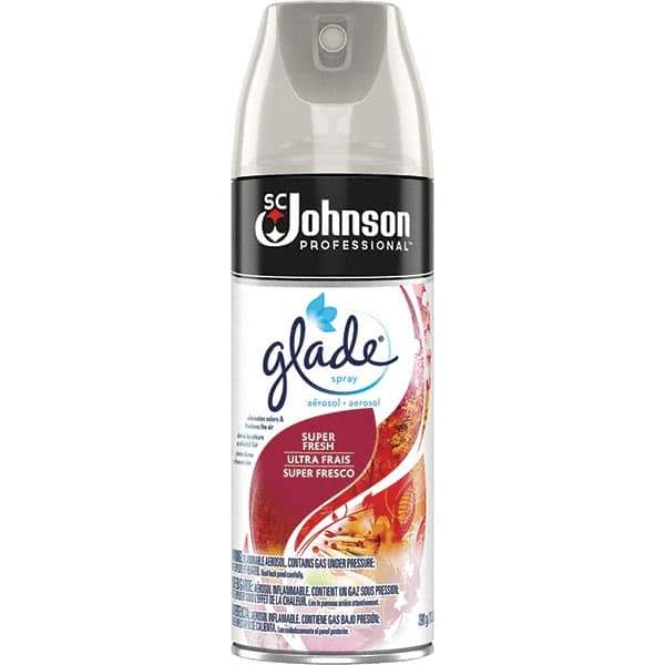 Glade - 14 oz Aerosol Can Air Freshener - Spray, Fresh Scent - All Tool & Supply