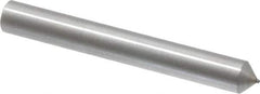 Tru-Maxx - 1/10 Carat Single Point Diamond Dresser - 3" Long x 3/8" Shank Diam - All Tool & Supply