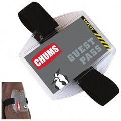 Chums - Arm Band Badge Holder - Black - All Tool & Supply