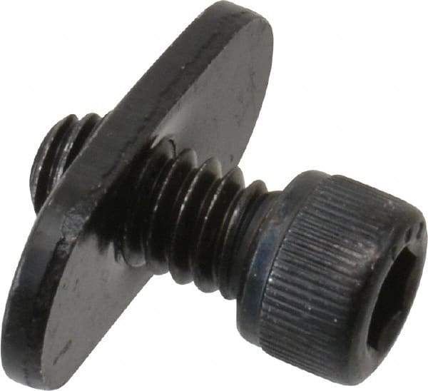 80/20 Inc. - 1/2" High, Open Shelving Socket Head Cap Screw - Zinc, Use with Series 10 & 15 - Reference Y - All Tool & Supply