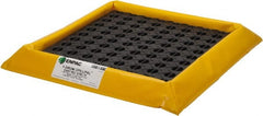 Enpac - Spill Pallets, Platforms, Sumps & Basins Number of Drums: 1 Sump Capacity (Gal.): 10.00 - All Tool & Supply