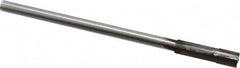 Made in USA - 0.2841 to 0.315" Diam, 1-1/2" Flute, Semi Finish Semi Ground Chucking Reamer - All Tool & Supply