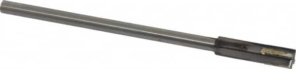 Made in USA - 0.381 to 0.409" Diam, 5/16" Diam 1-3/4" Flute, Semi Finish Semi Ground Chucking Reamer - All Tool & Supply