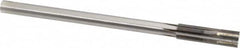 Made in USA - 0.4721 to 0.5031" Diam, 7/16" Diam Shank, 2" Flute, Semi Finish Semi Ground Chucking Reamer - All Tool & Supply